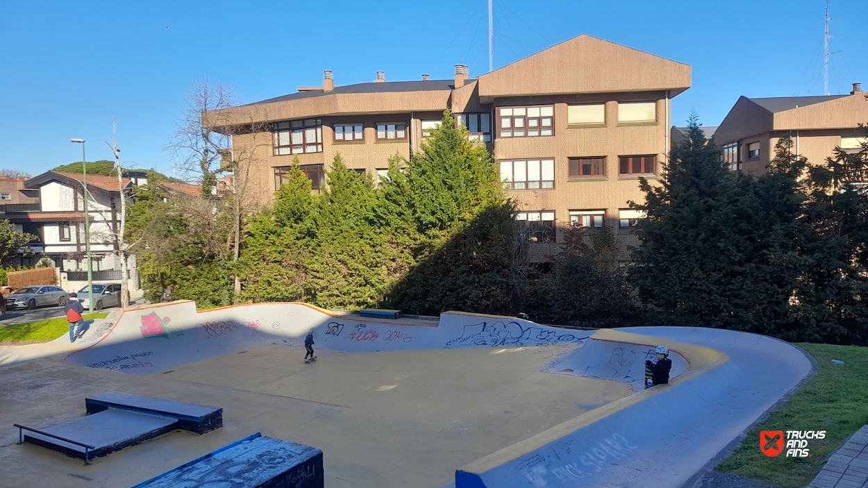 Areeta skatepark